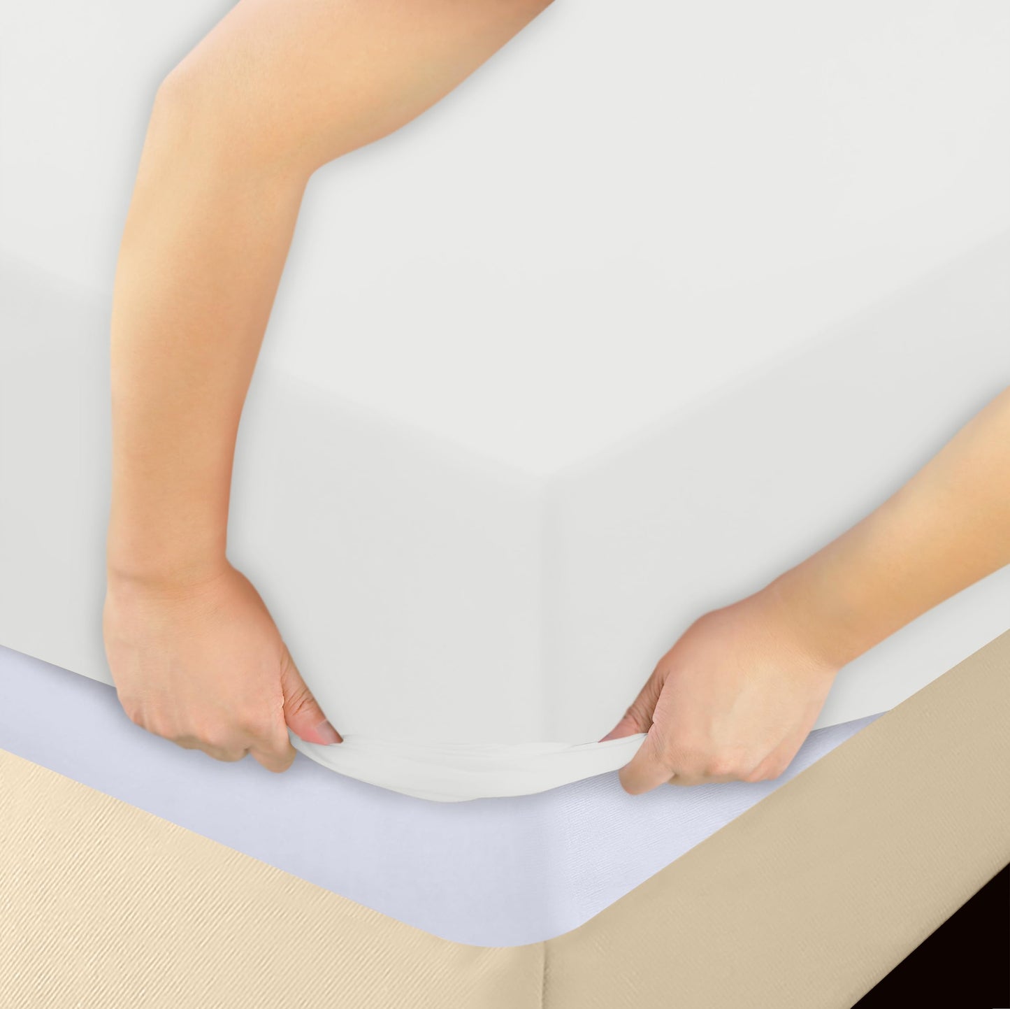 Bedding Queen Fitted Sheet