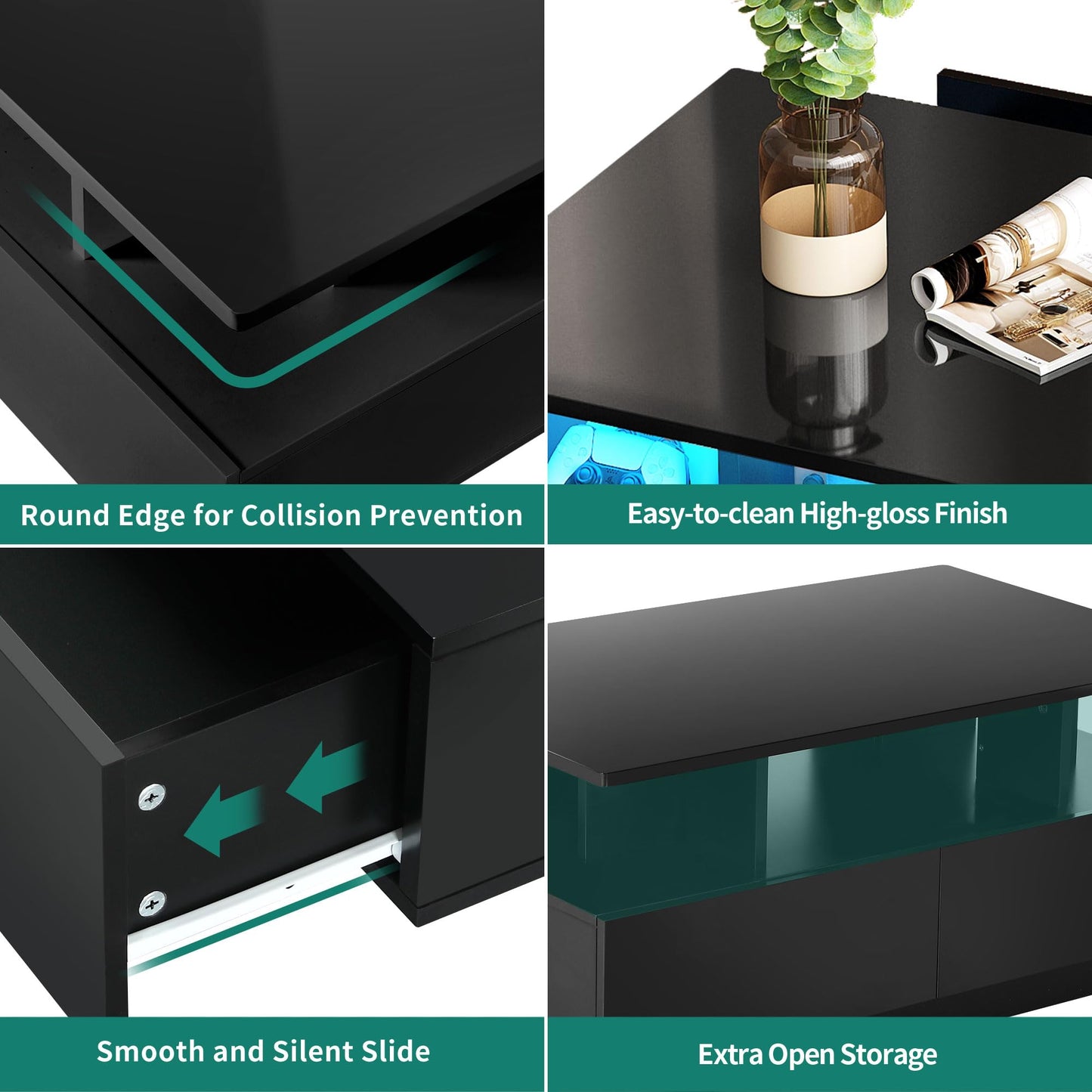 Ardo Coffee Table