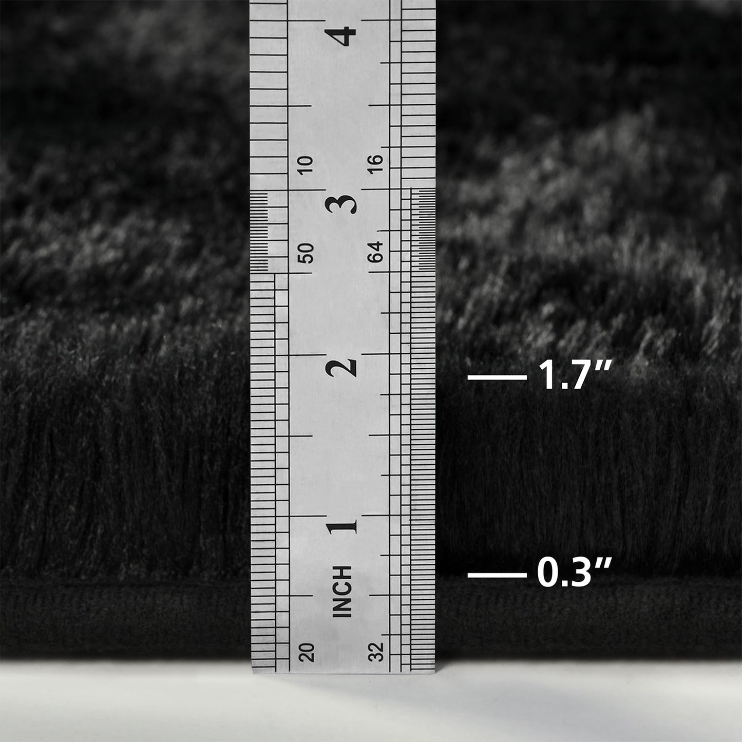 Black Area Rugs