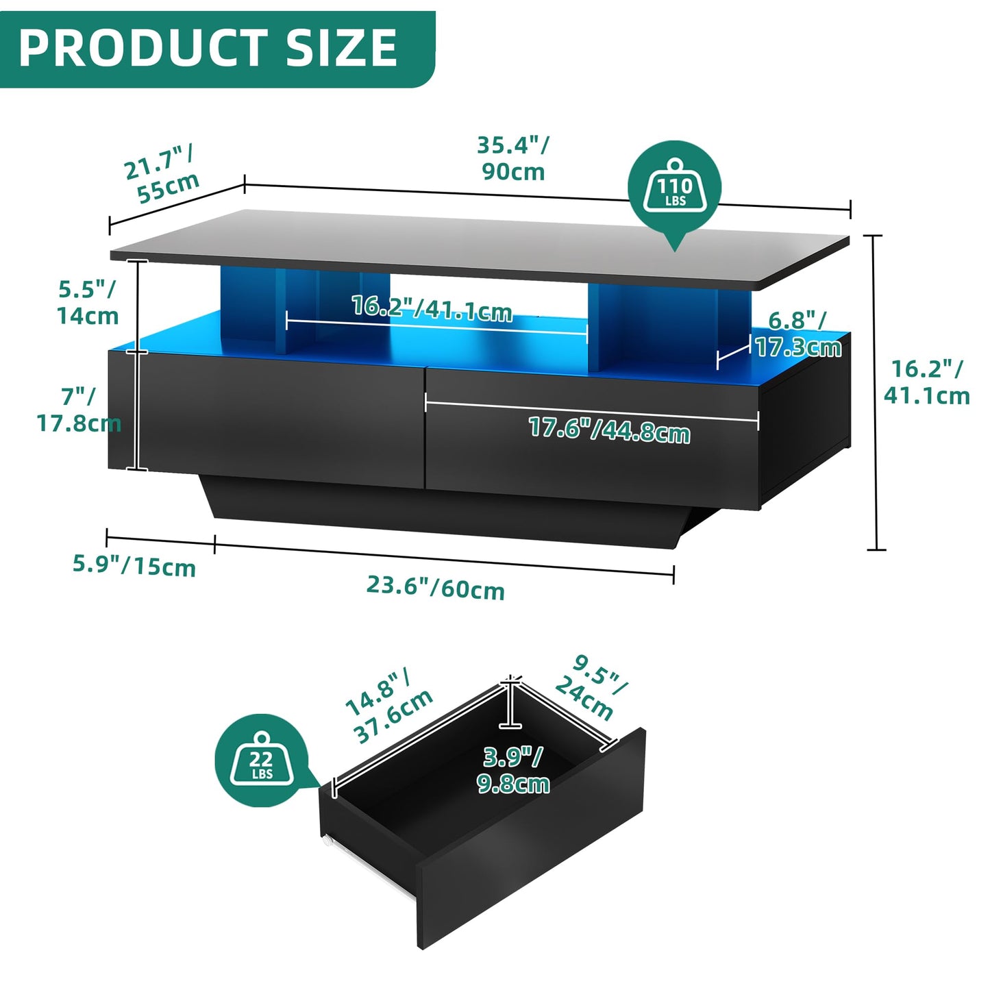 Ardo Coffee Table