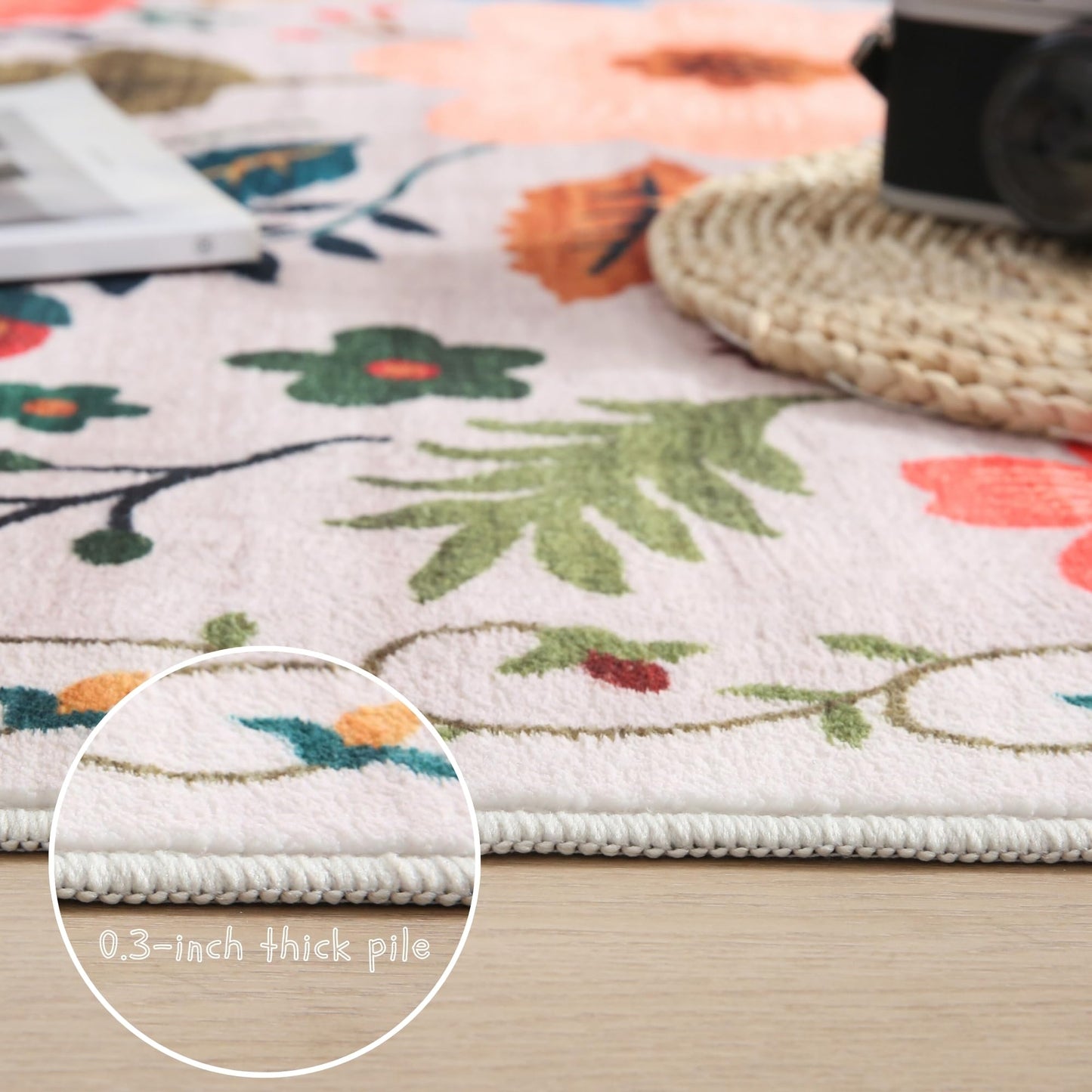 Beige Rugs