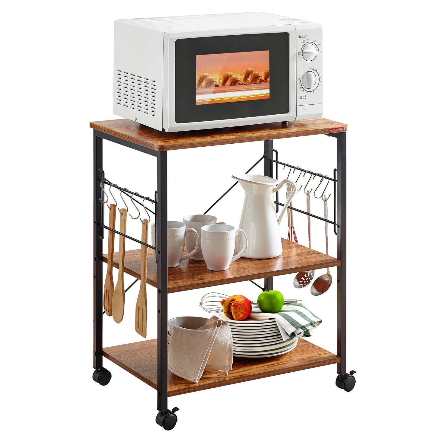 Vintage Kitchen Rack