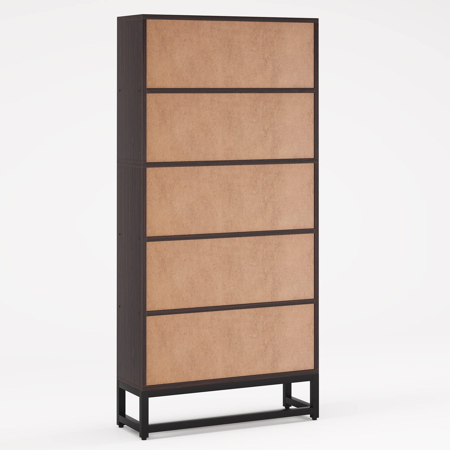 Sandalwood Bookshelf