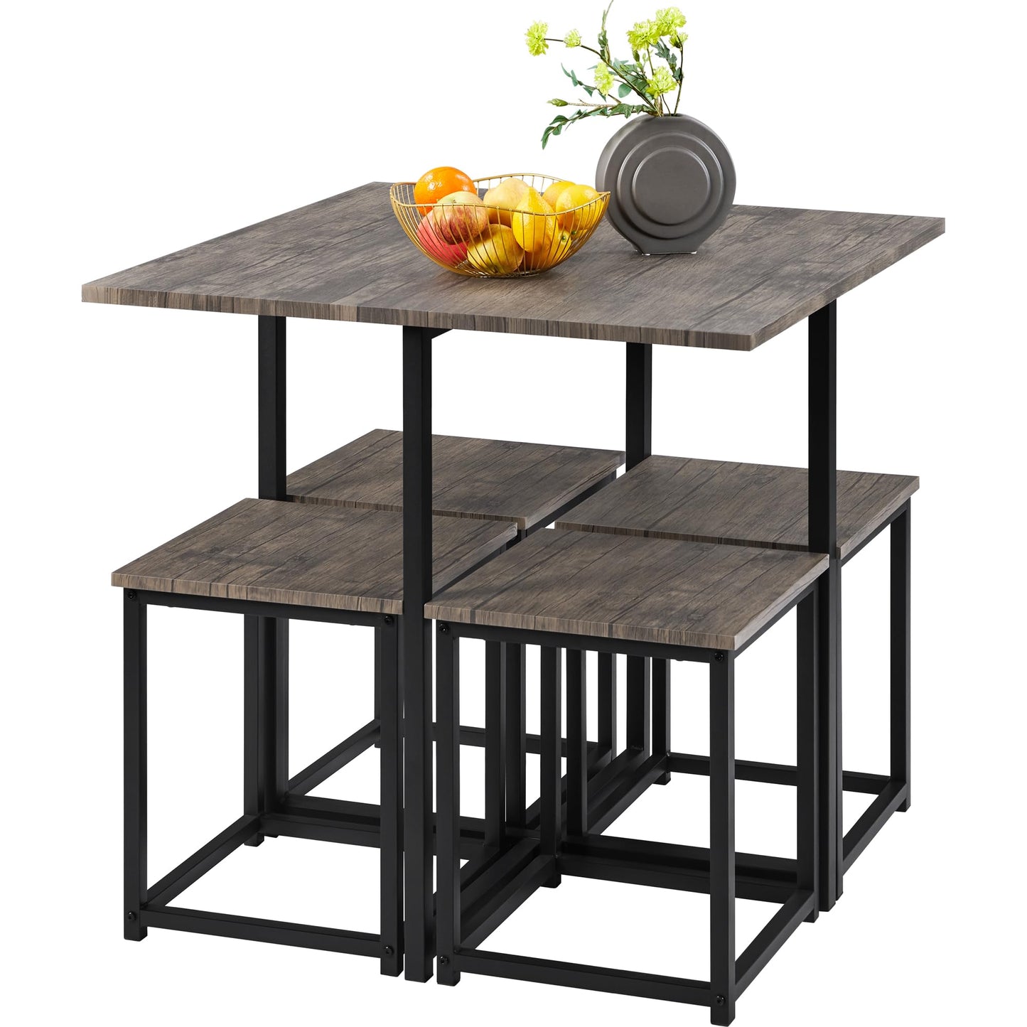Industrial Style Dining Table