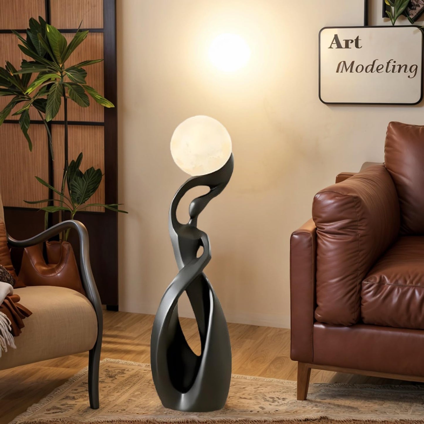 Modern Minimalist Floor Lamp