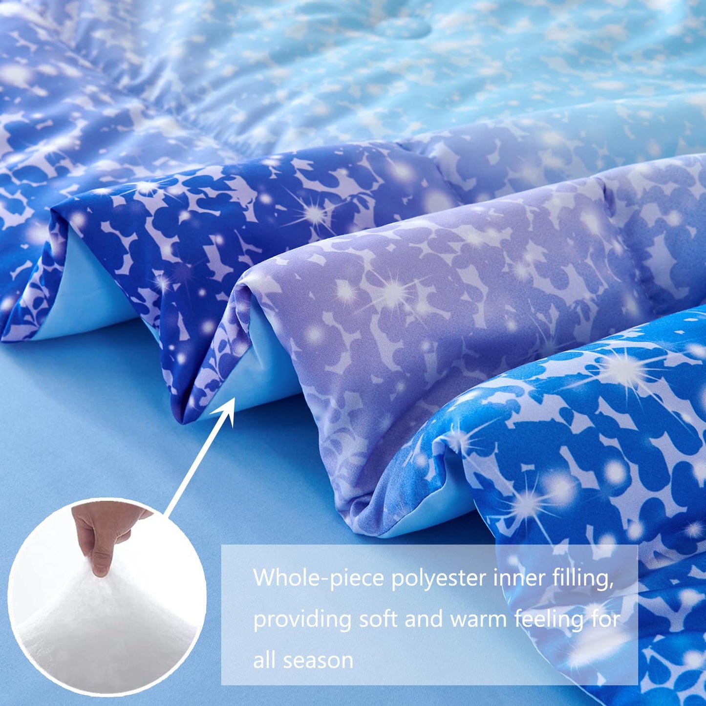 Twin Comforter Set