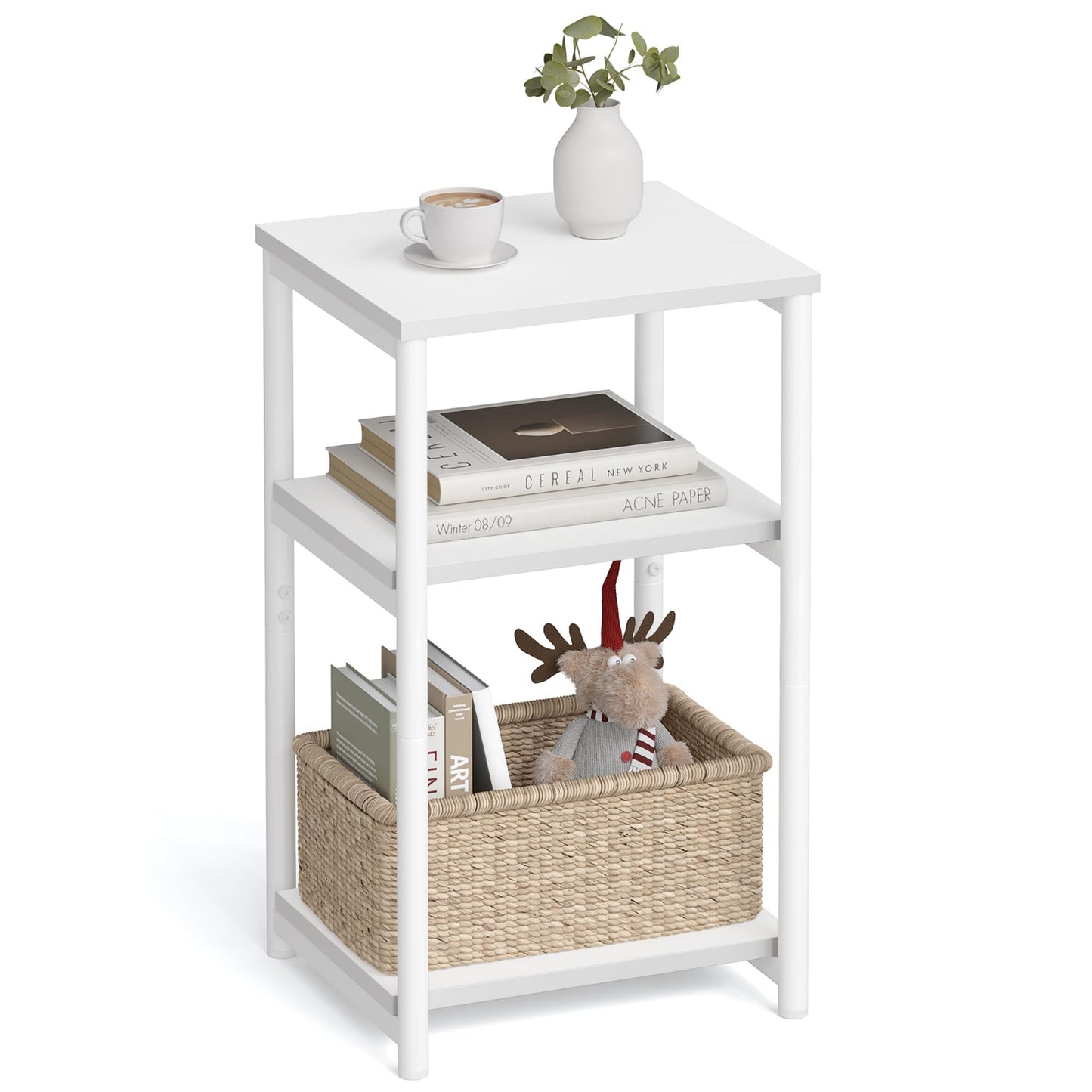 White End Side Table