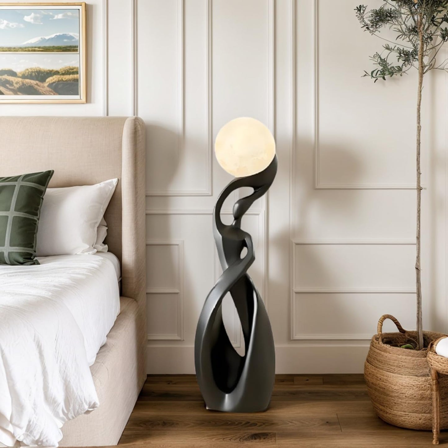 Modern Minimalist Floor Lamp
