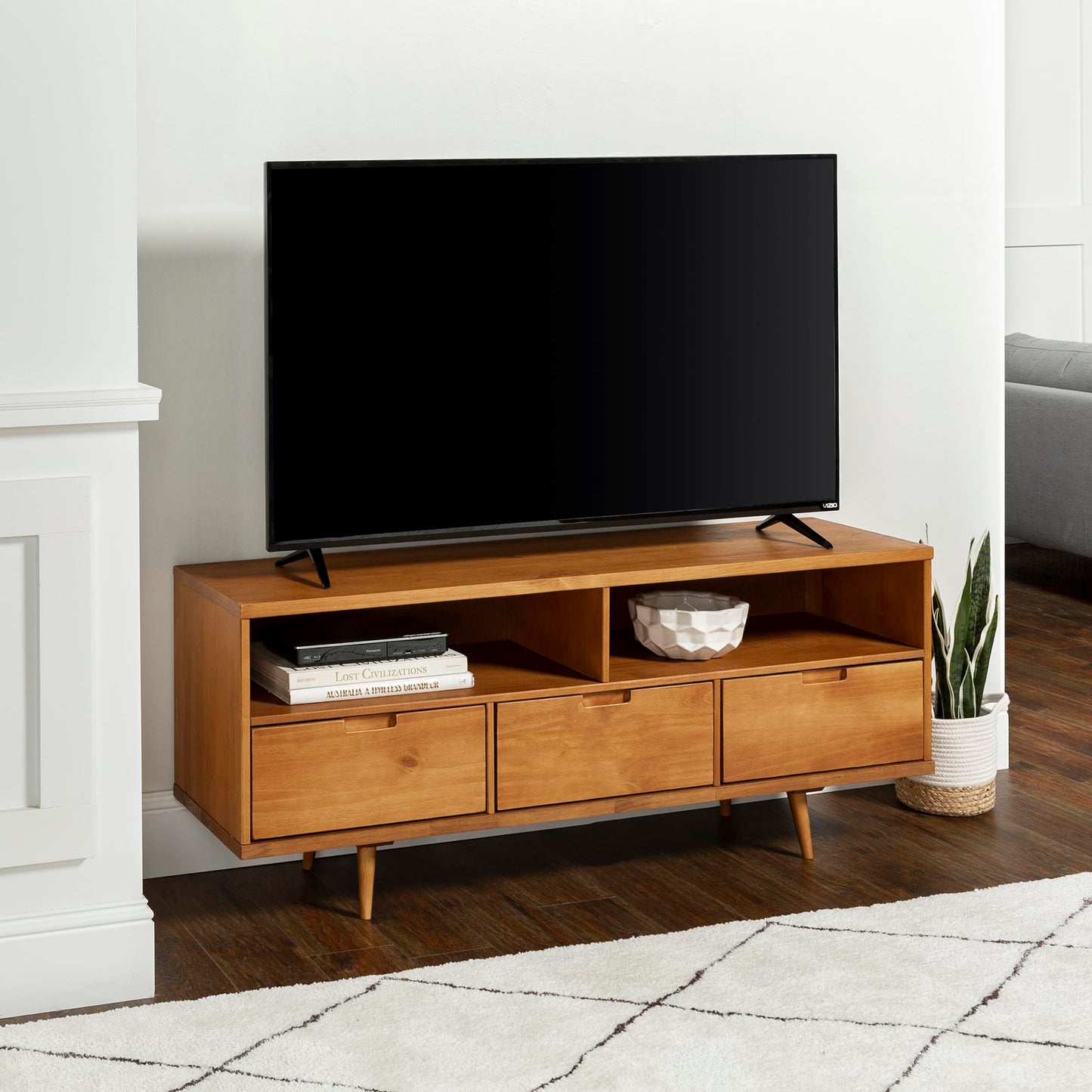 Caramel - 65 inch TV Stand