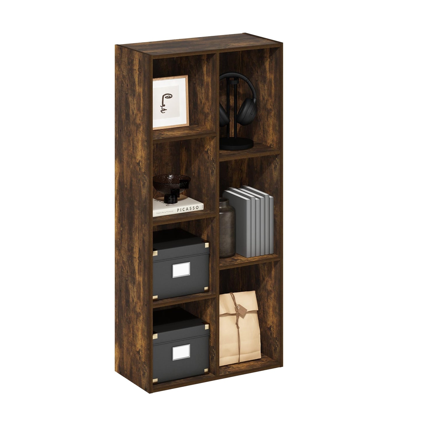 Reed Open Shelf