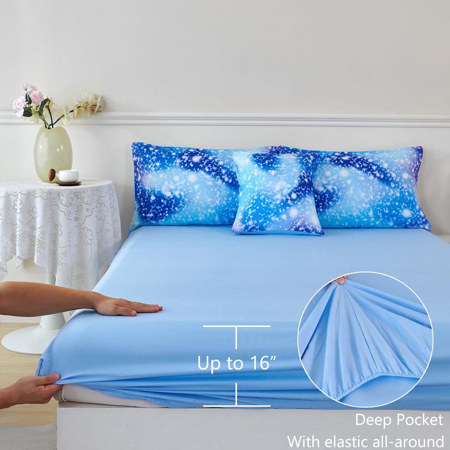 Twin Comforter Set