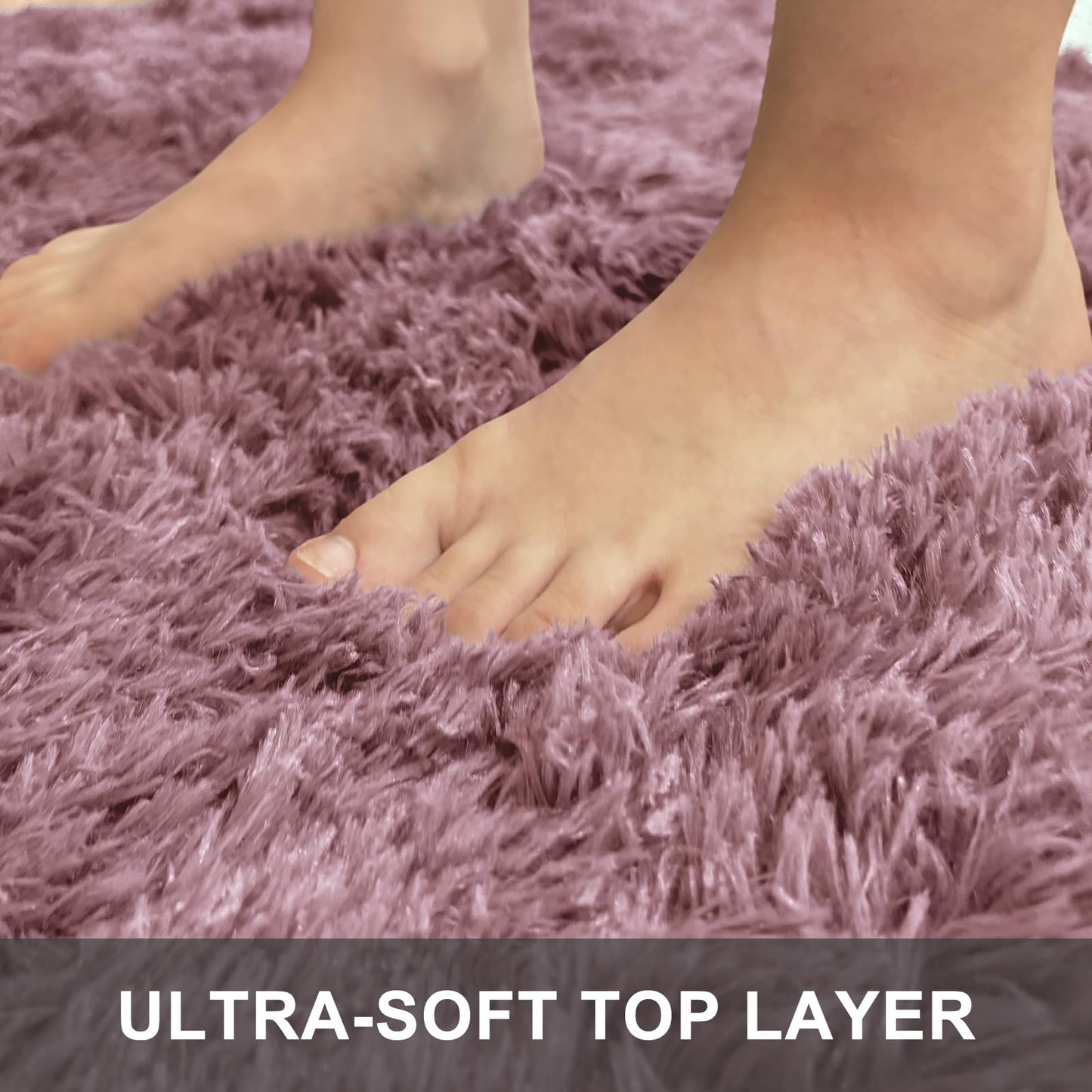 Blush Area Rugs