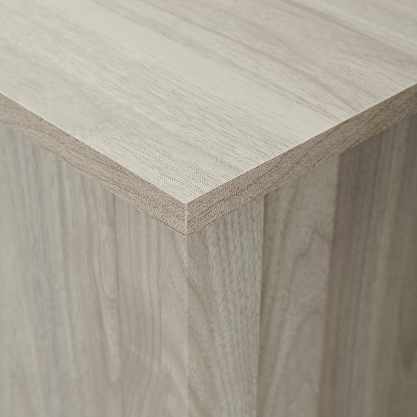 Birch - 80 Inche Glass Door TV Stand