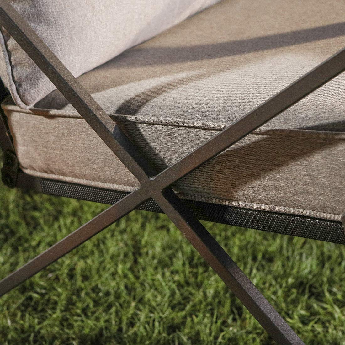 3 Piece Outdoor Furniture Set