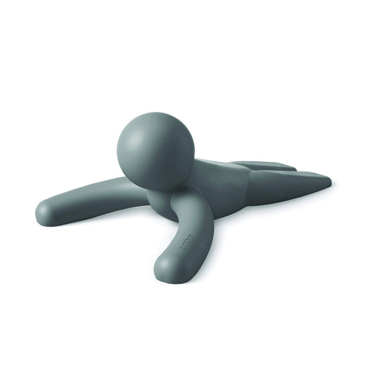 Heavy-Duty and Flexible Soft-Touch Finish Door Stopper