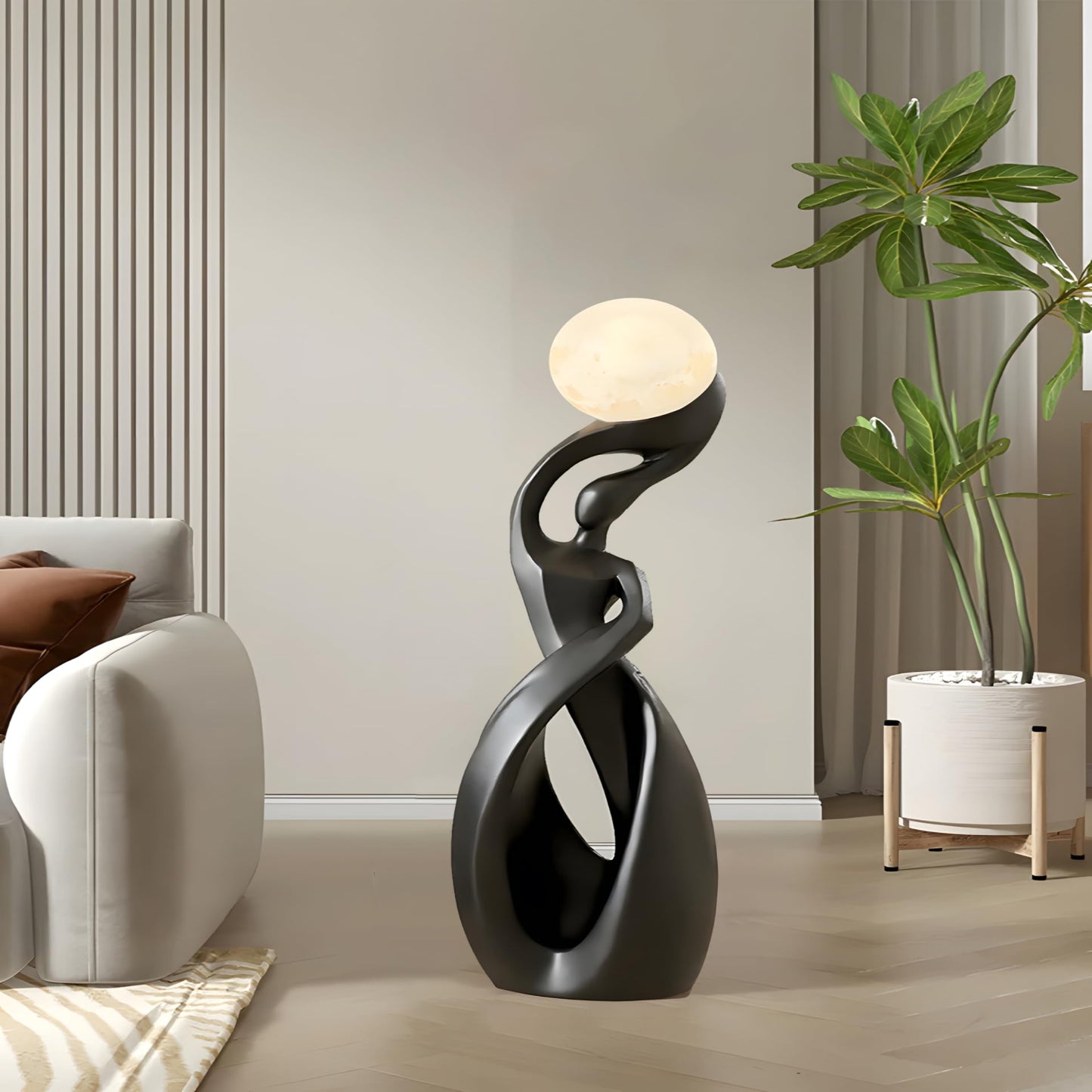 Modern Minimalist Floor Lamp