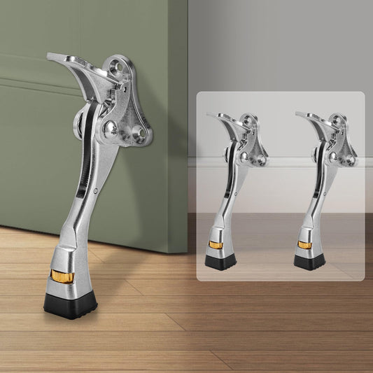 2 Packs Door Holder to Keep Door Open - Door Stop
