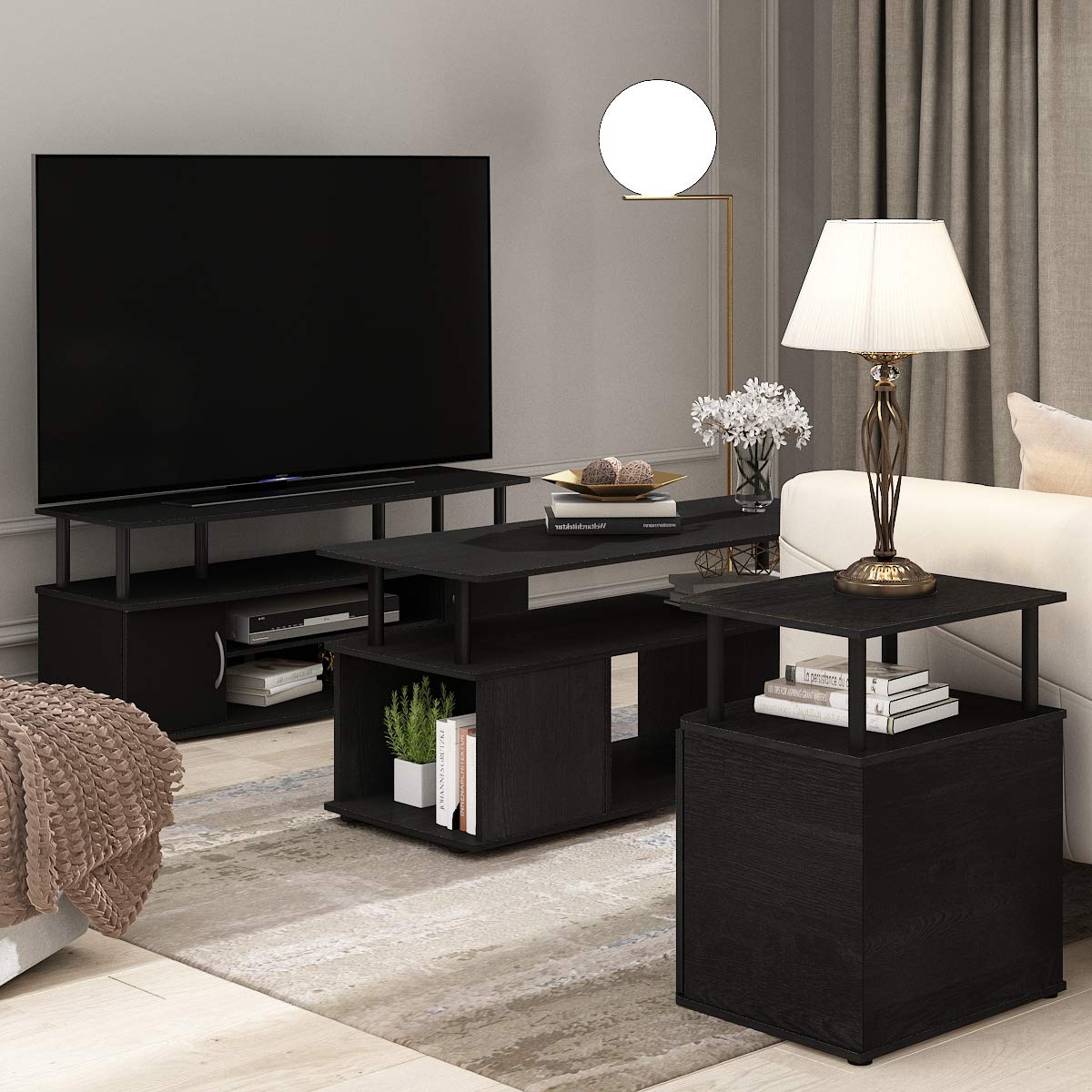 Blackwood - 55 Inch TV Stand