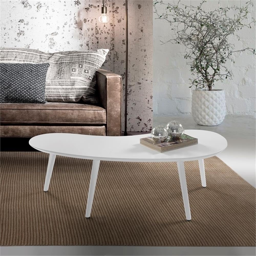 White Coffee Table
