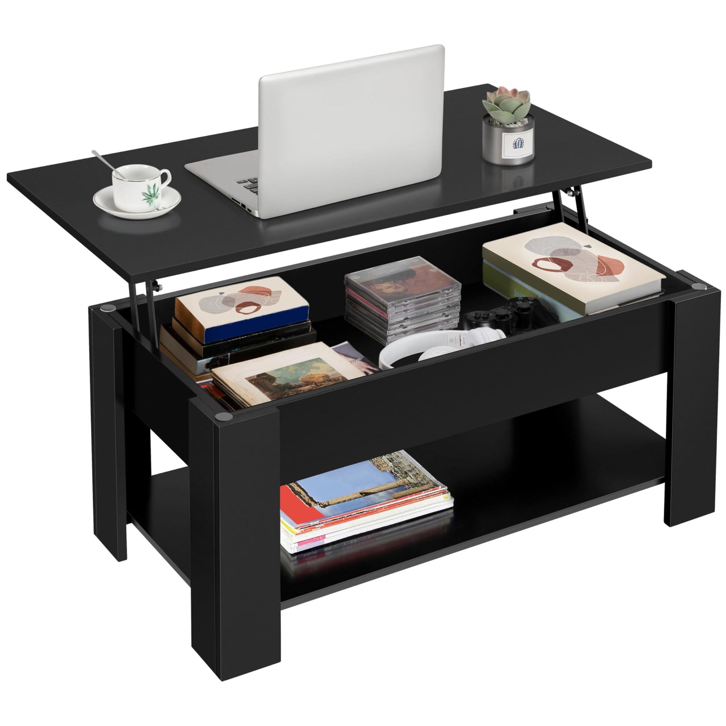 Wooden Coffee Table