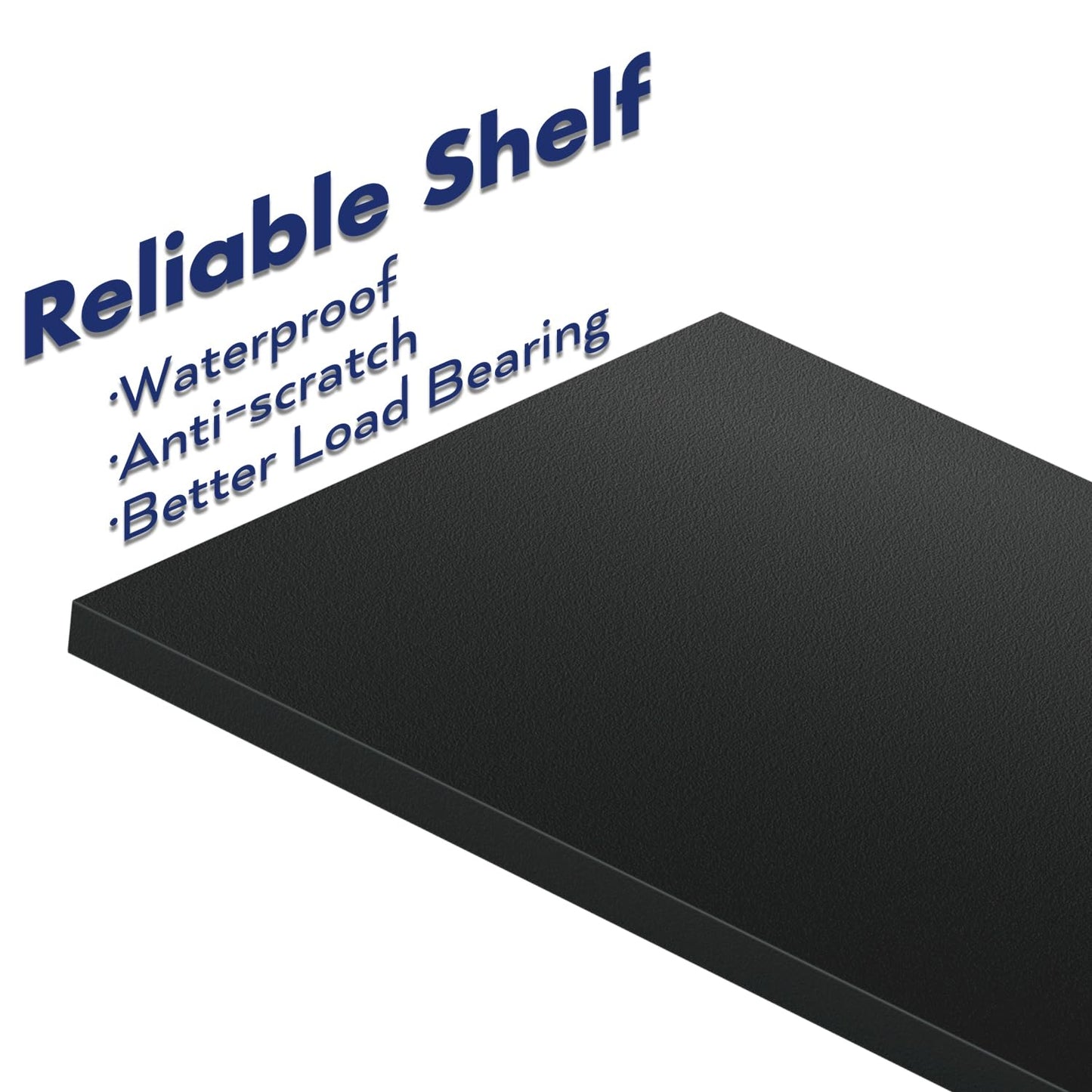 Black Bookshelf