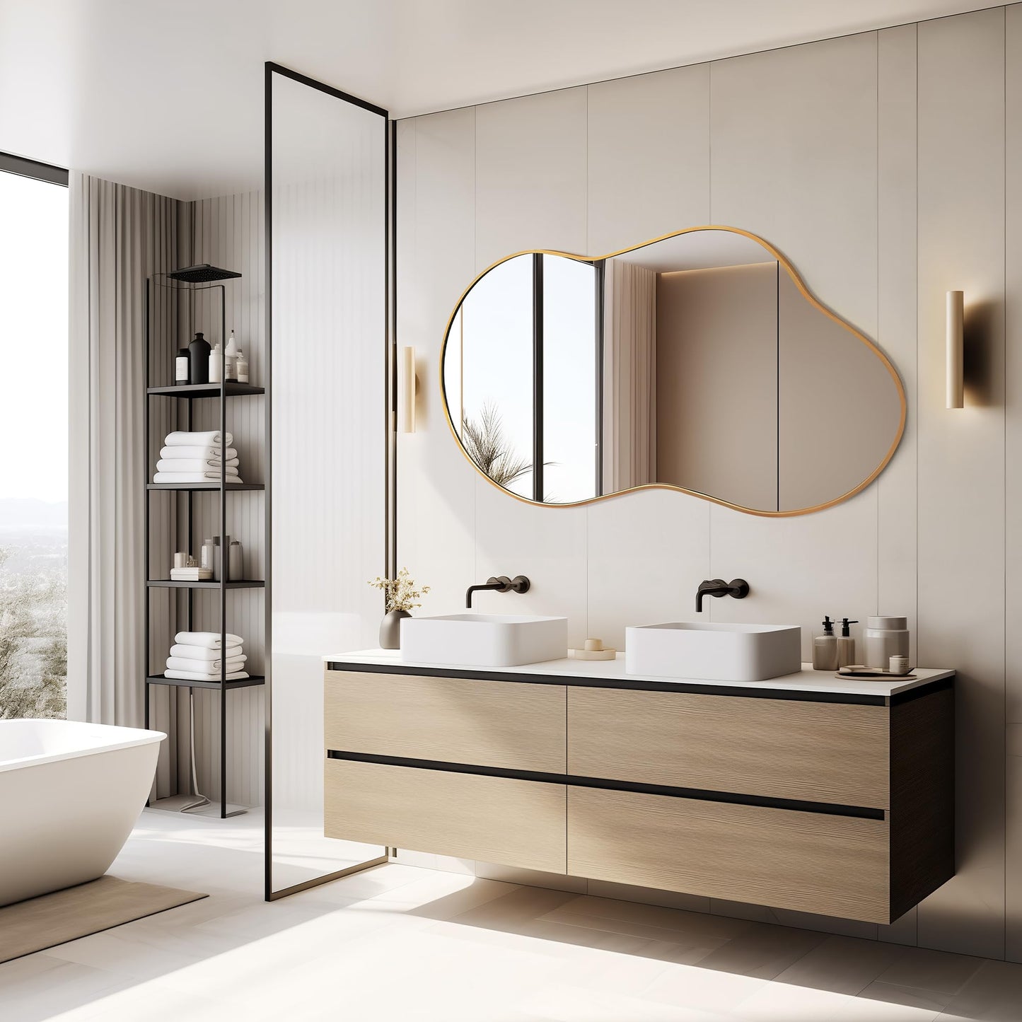 Decorative Wall Mirror