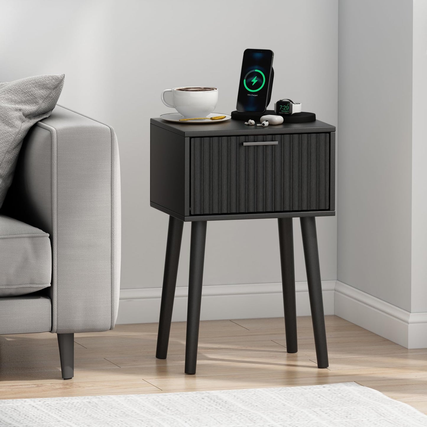 Multi-function Bedside tables
