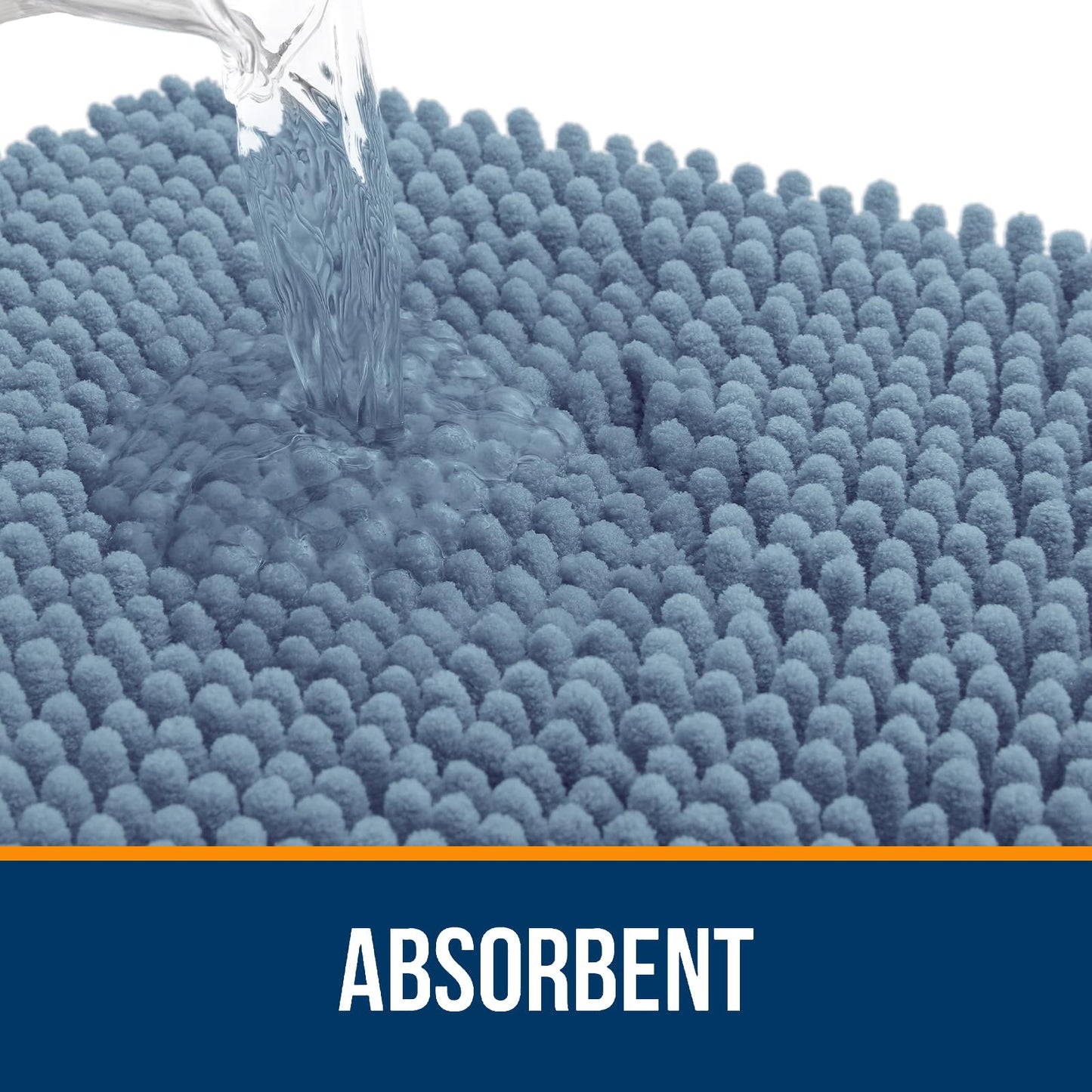 Airy Blue Rugs