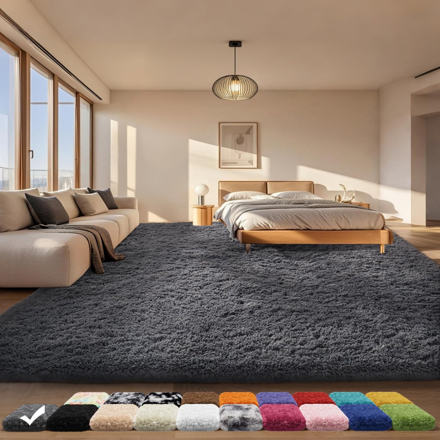 Grey Area Rugs
