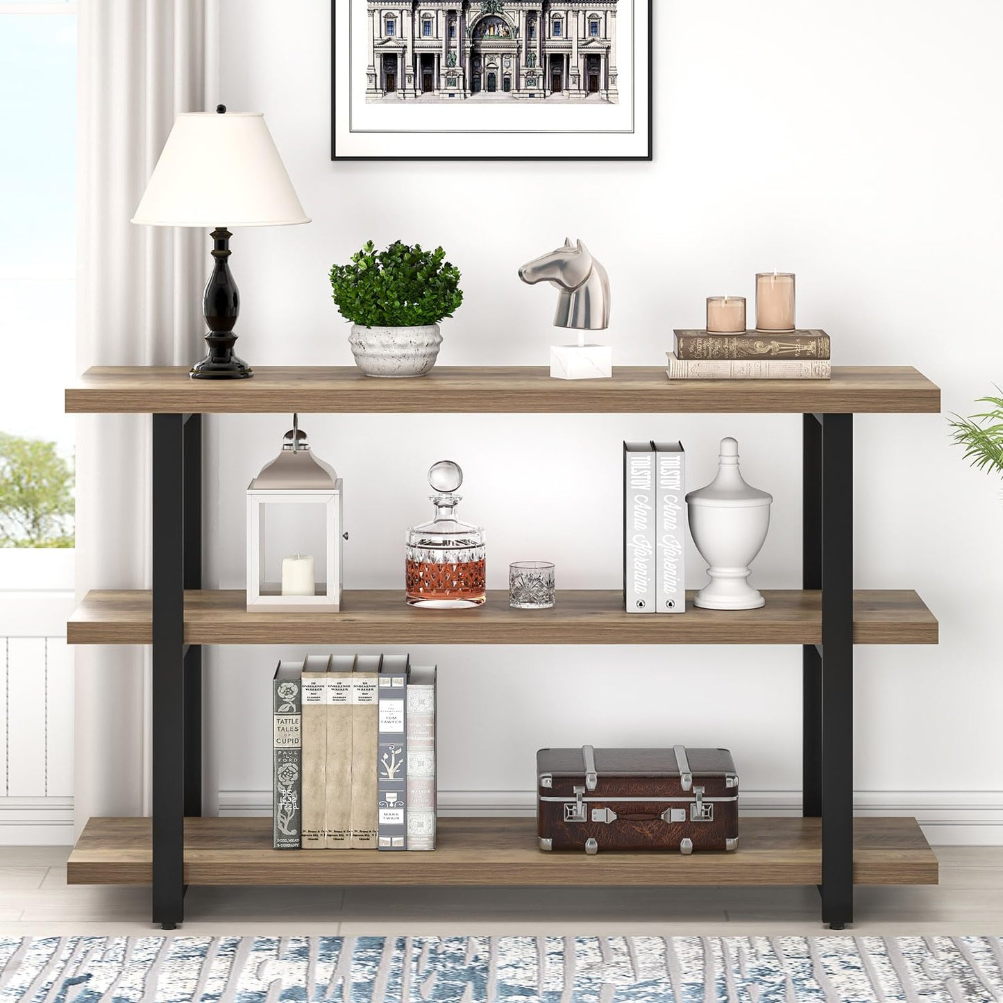 Modern Sofa Table For Living Room