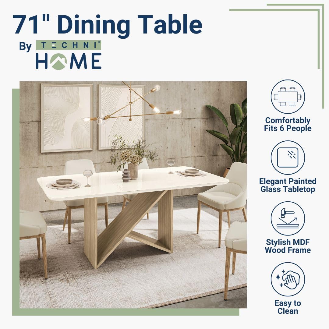 Elegant Dining Table