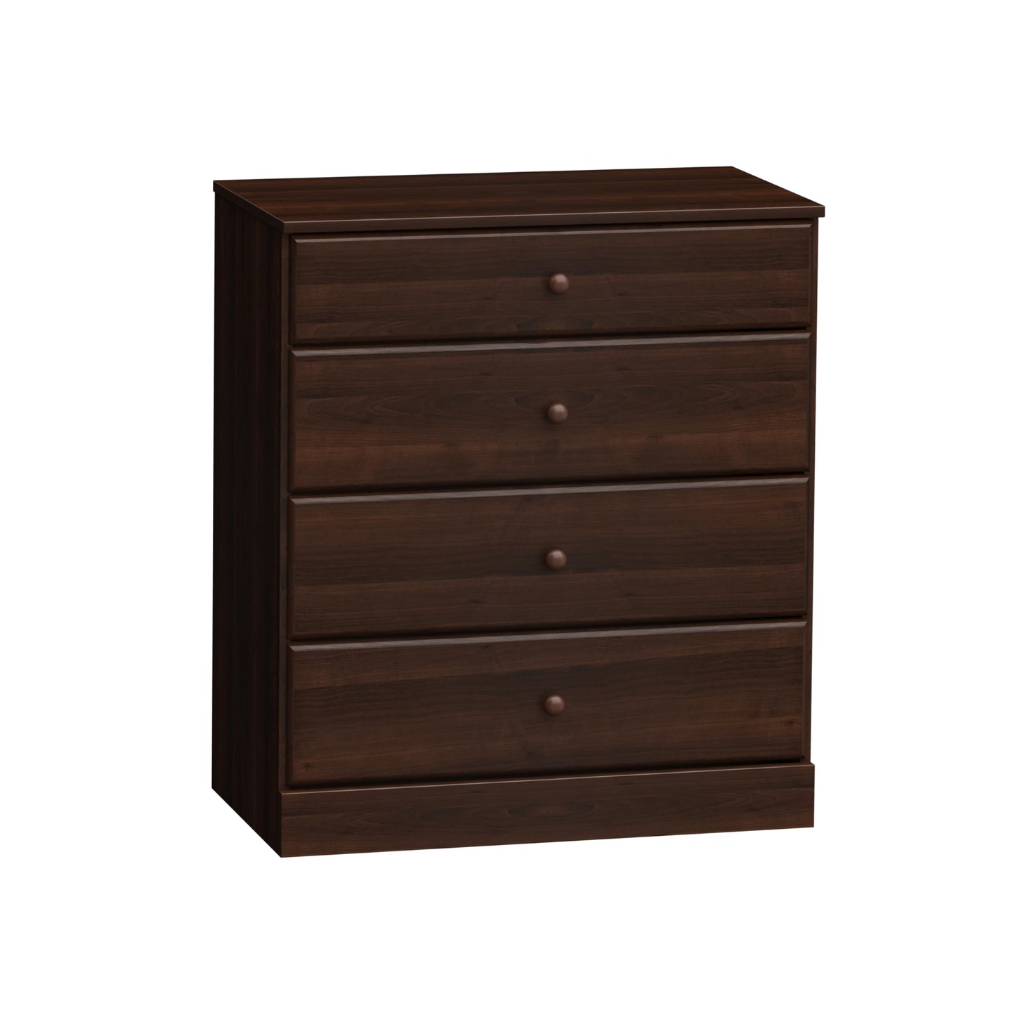 4-Drawer Dresser for Bedroom, Chest of Drawers