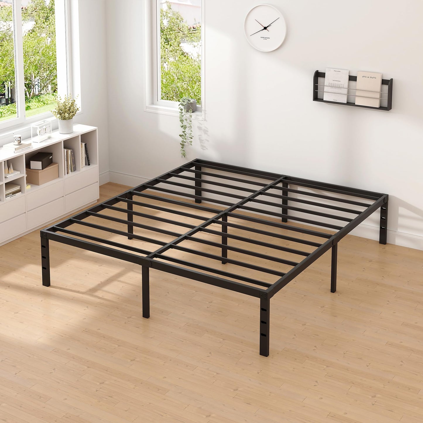 Metal Bed Frame