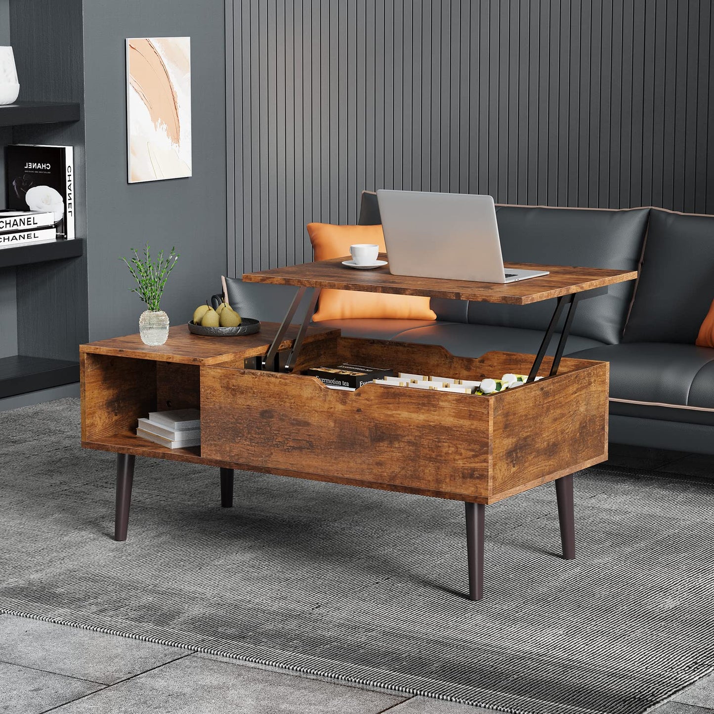 Lift Top Coffee Tables for Living Room