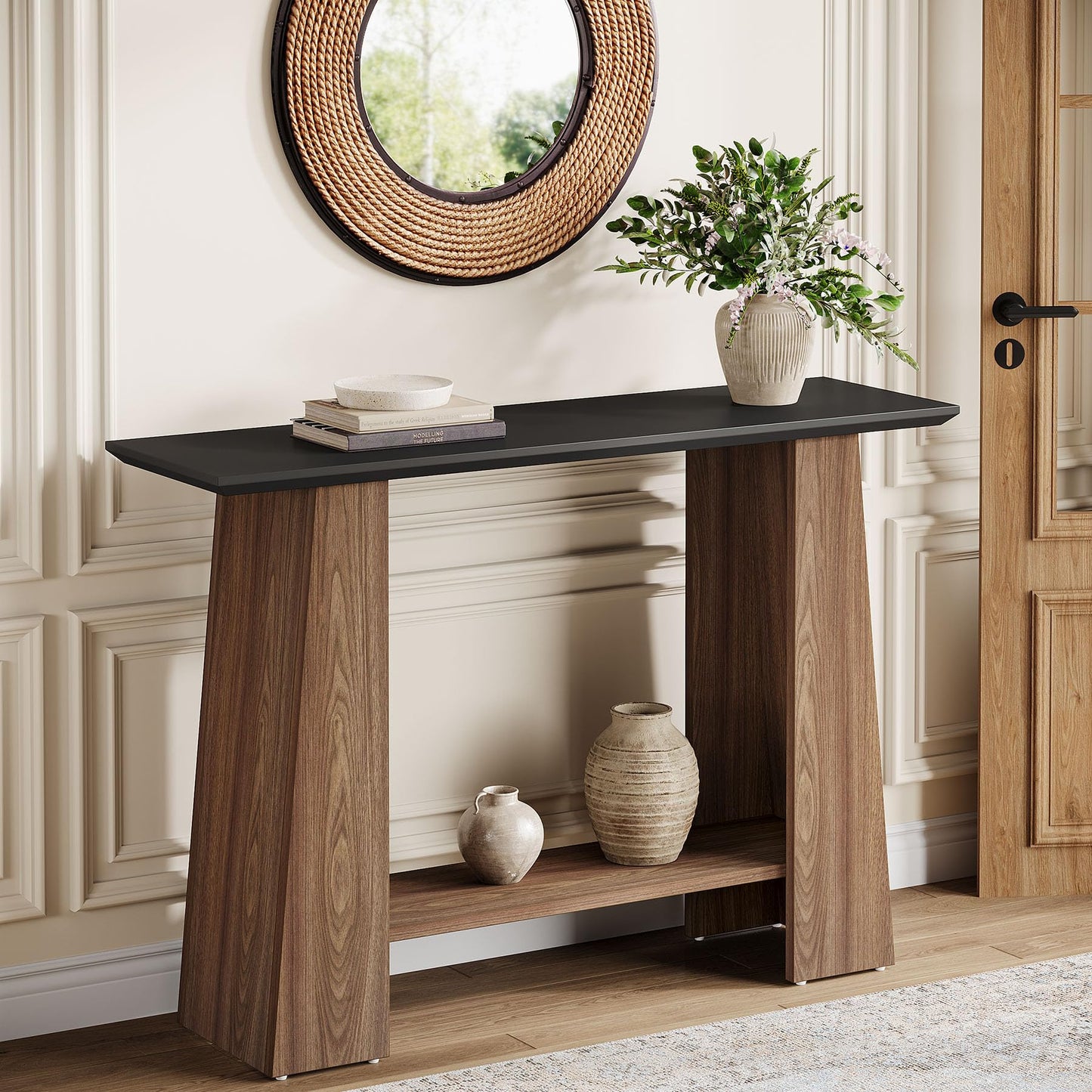 47.24" Console Table for Entryway