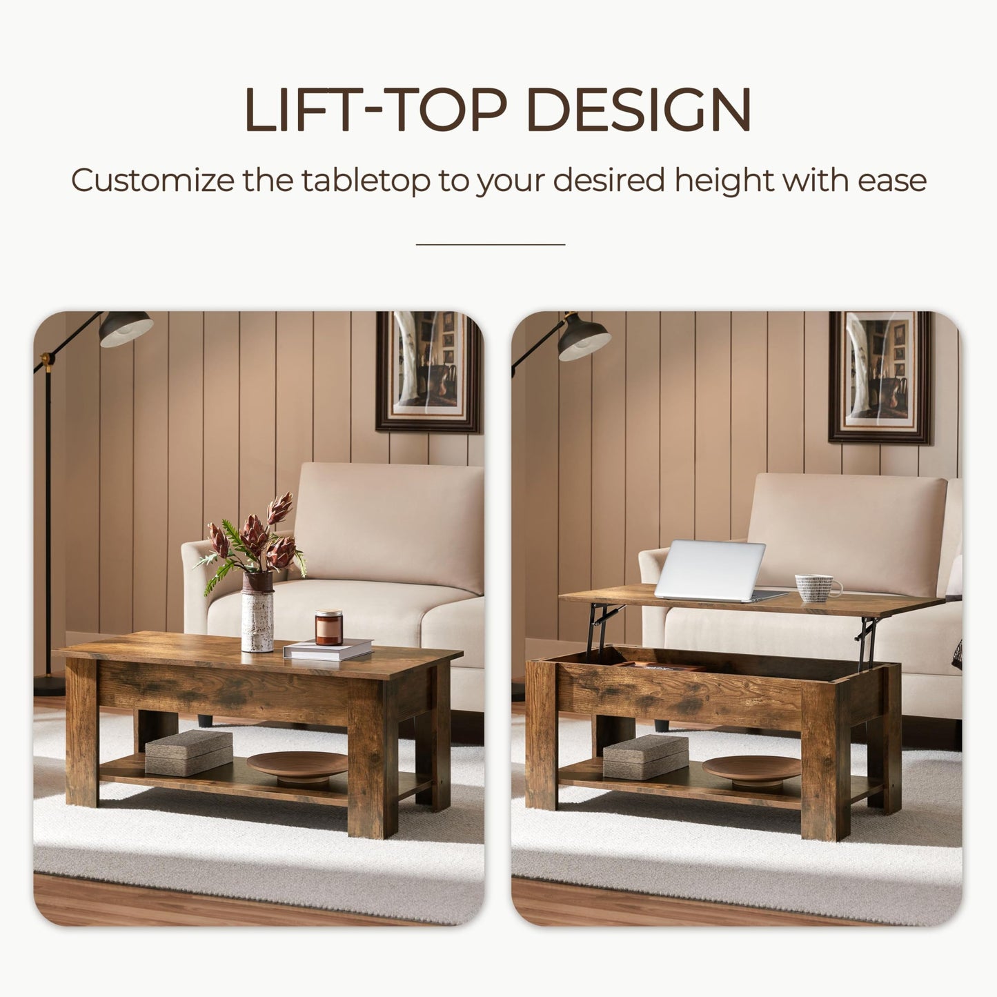 Vintage Coffee Table