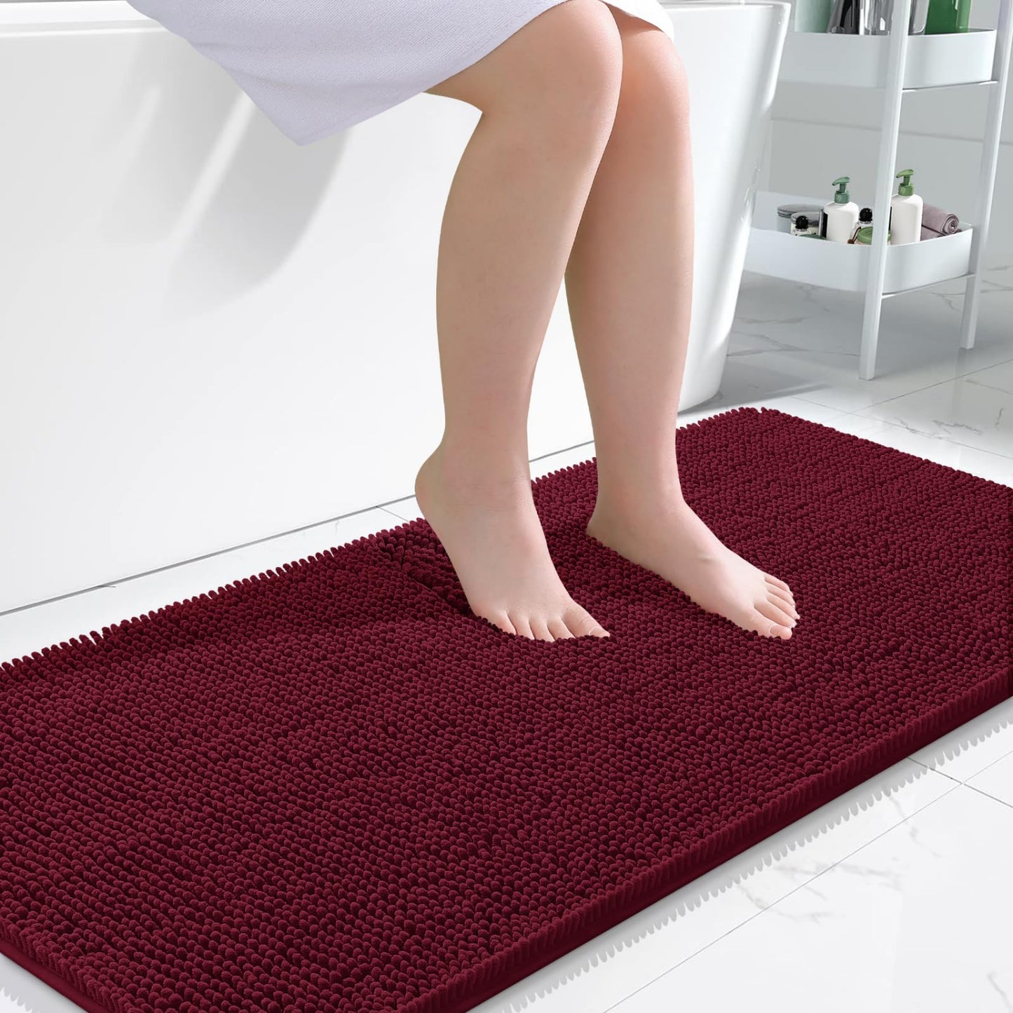 Burgundy Rugs