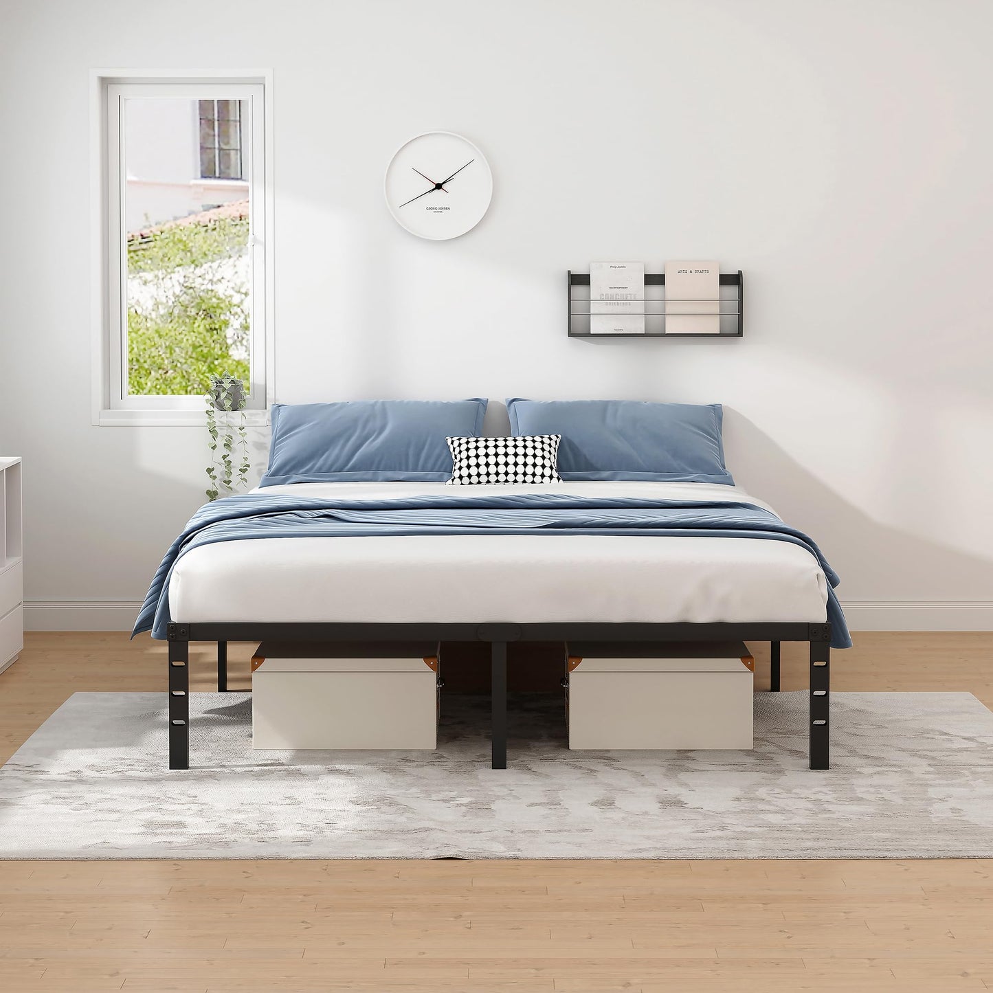 Metal Bed Frame