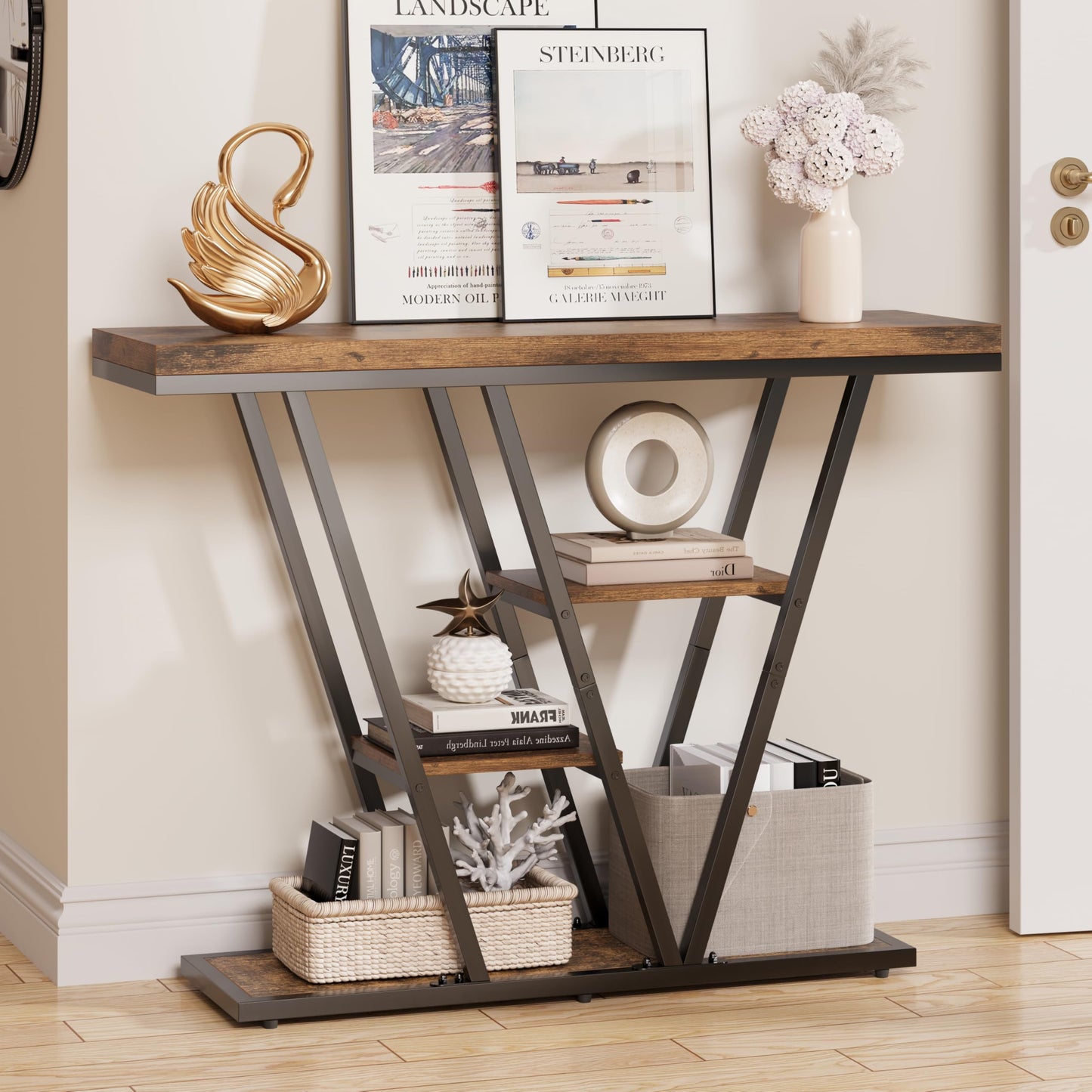 41.3" Console Table for Entryway