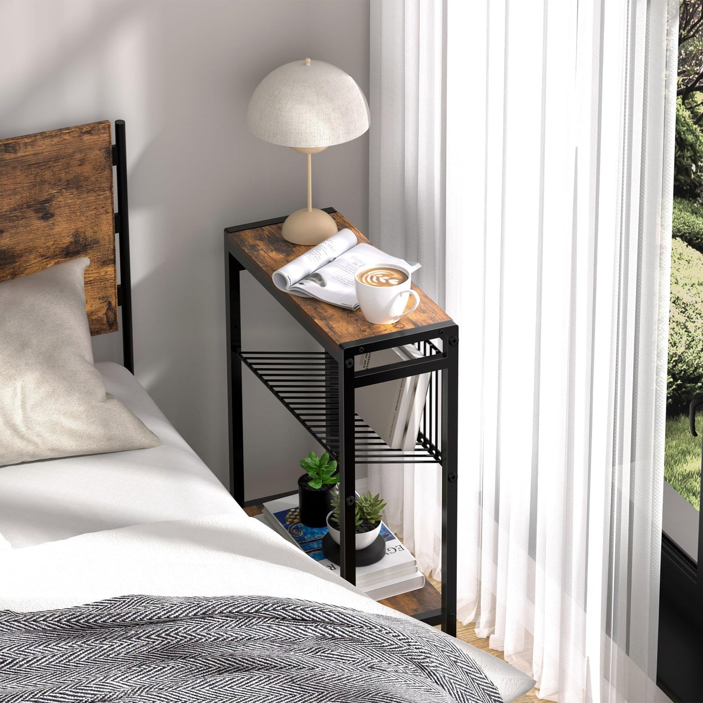 Small Side End Table