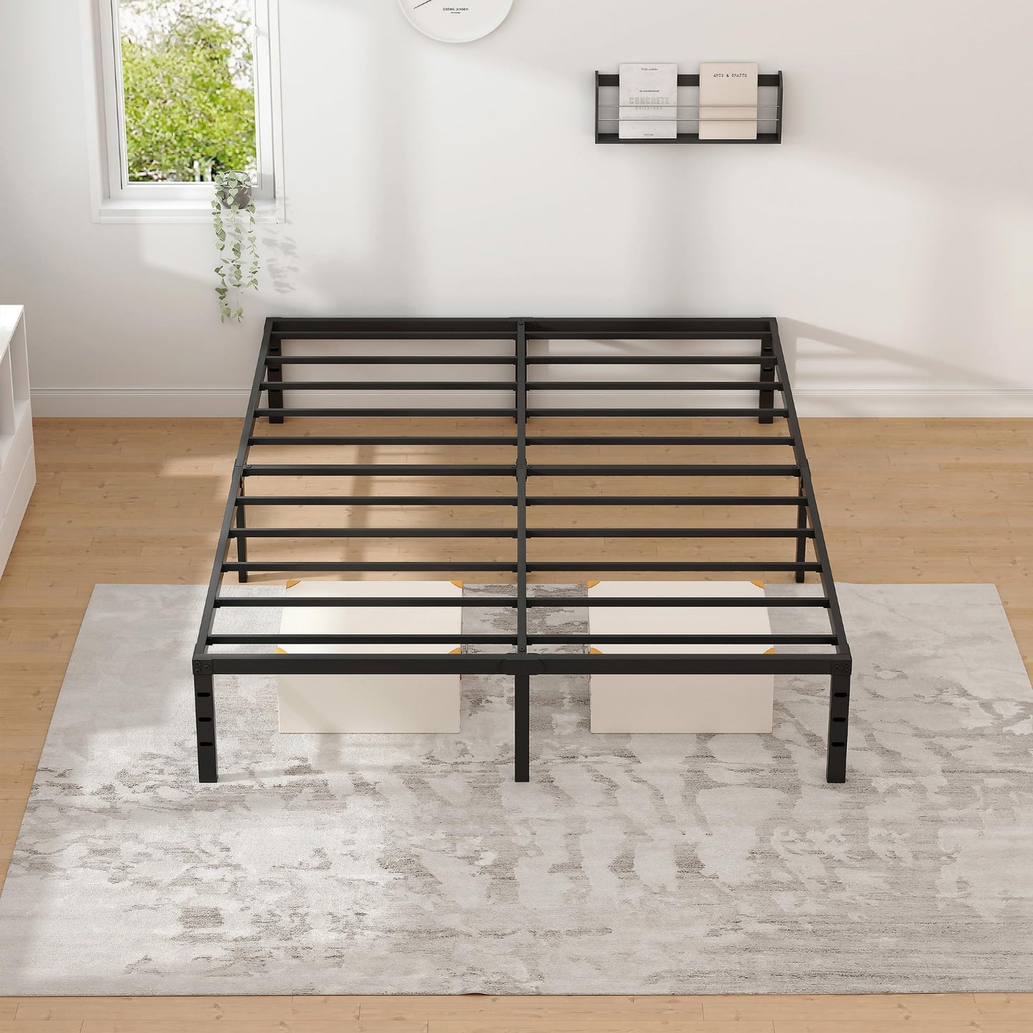 Metal Bed Frame
