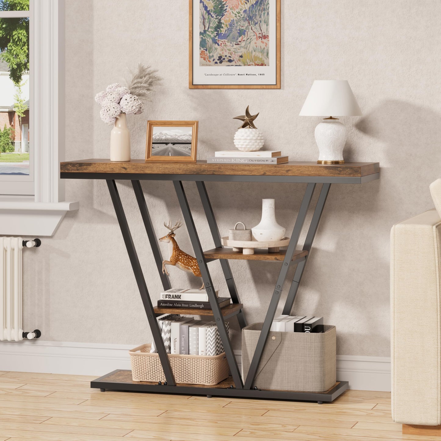 41.3" Console Table for Entryway