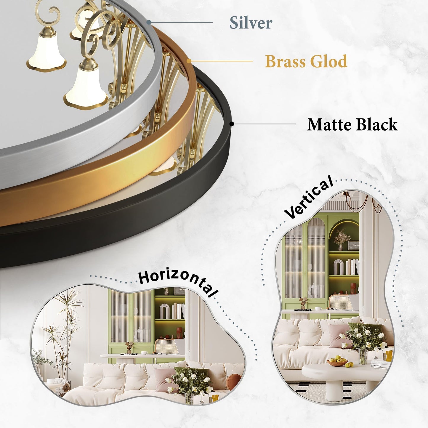 Decorative Wall Mirror