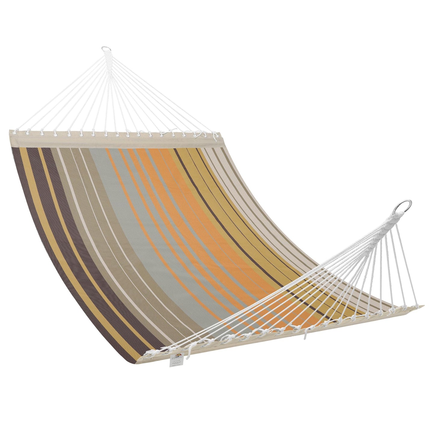 Textilene Outdoor Double Hammock - Heavy Duty Hammocks for Outside