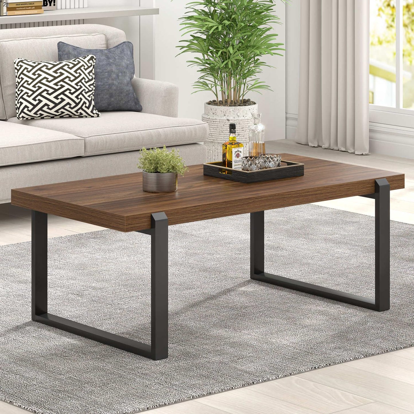 Simple Coffee Table