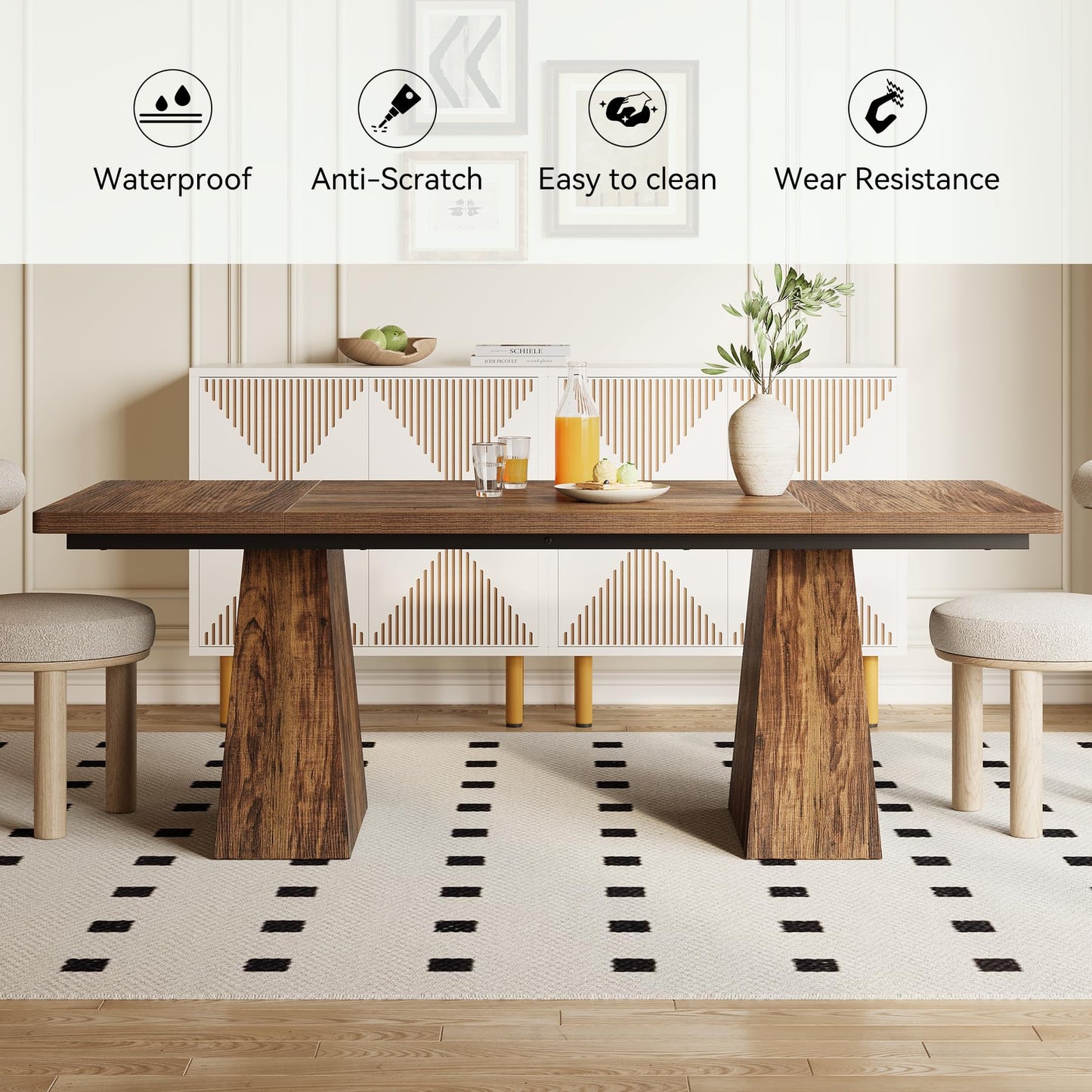 Large Dining Room Table