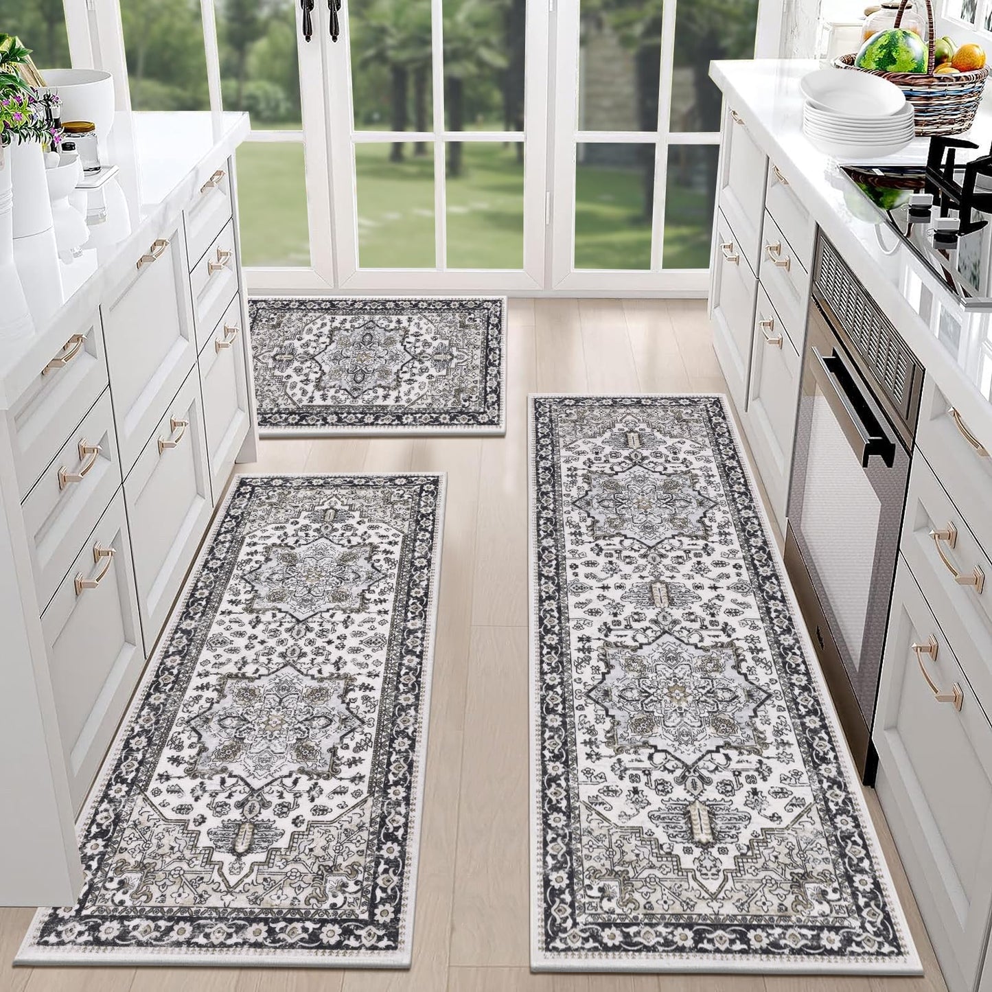 Black/Brown Rugs