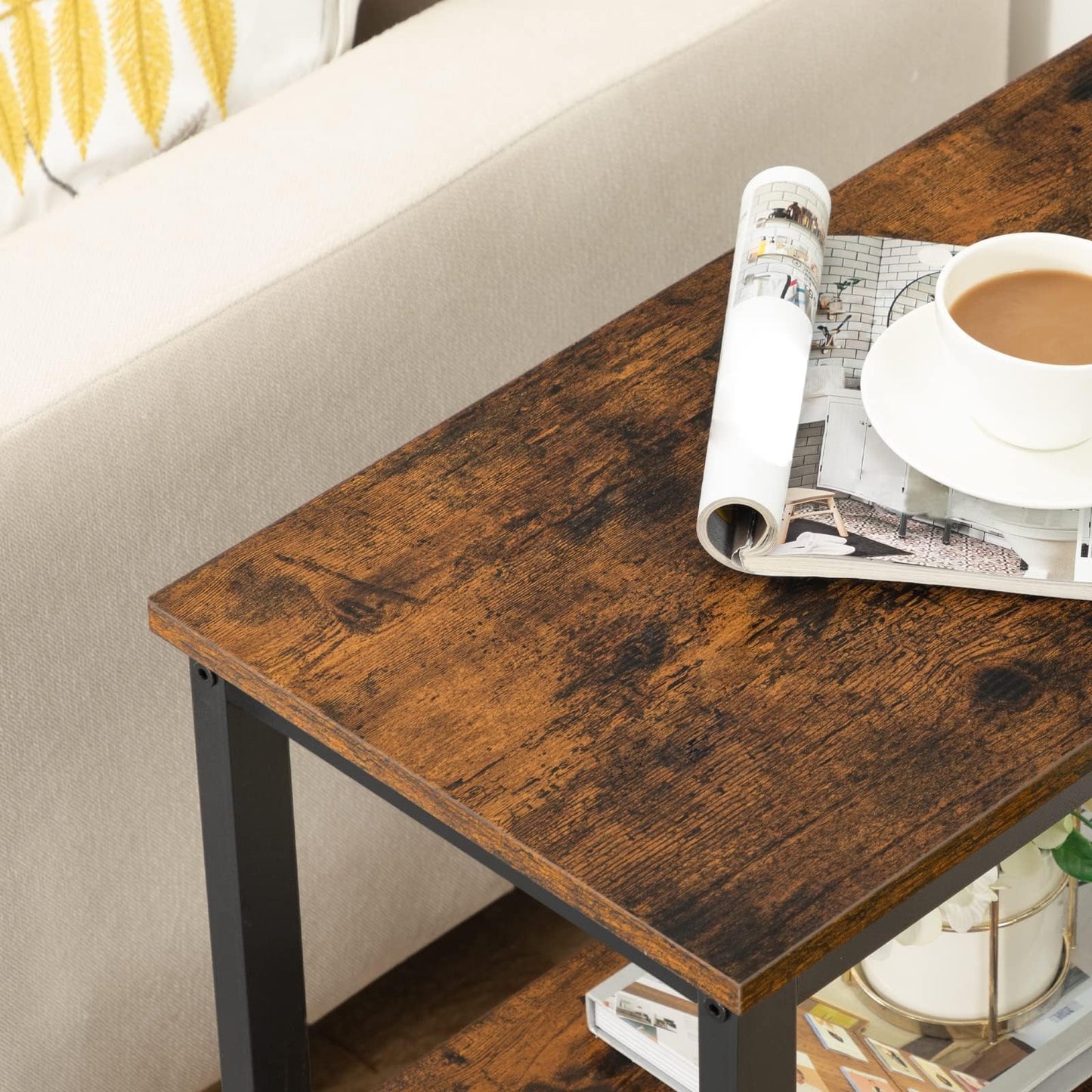 3-Tier End SideTable
