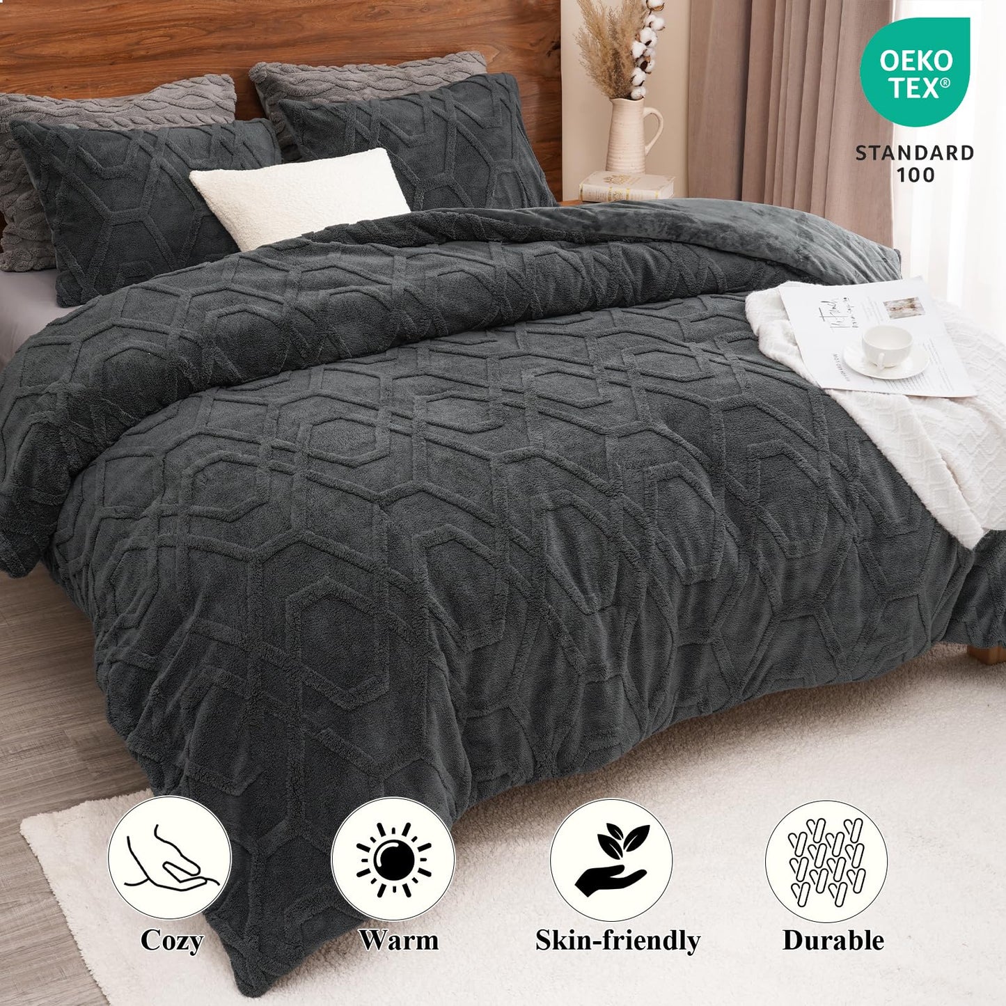 Queen Comforter Set