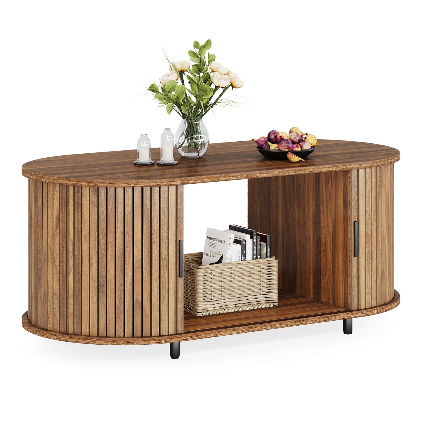 Aafko Coffee Table with Storage